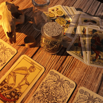 Templo de Alta Magia Luciferiana