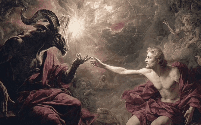 O que é o Luciferianismo