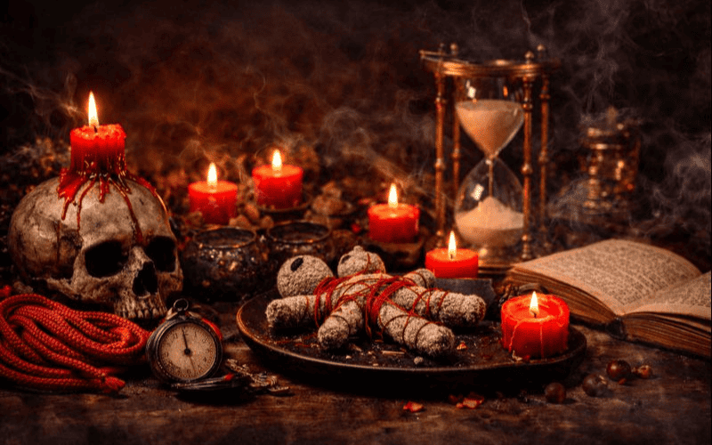 Quanto tempo demora para a amarração amorosa funcionar