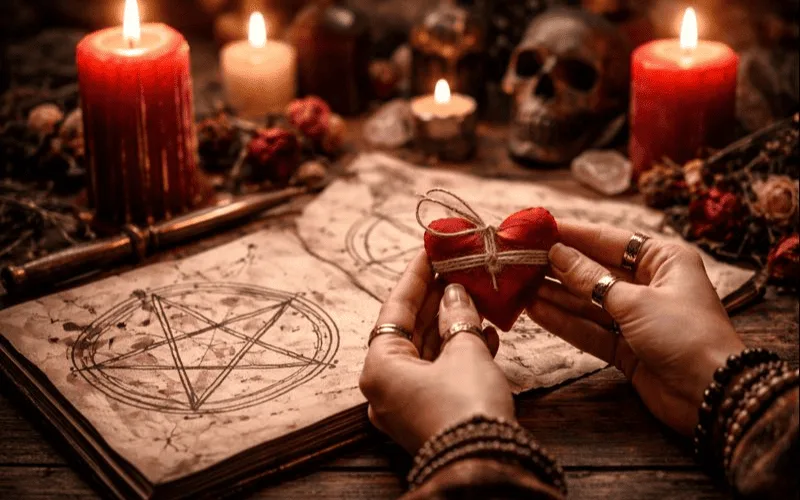 Quem pode fazer amarração amorosa Quem pode fazer amarração amorosa