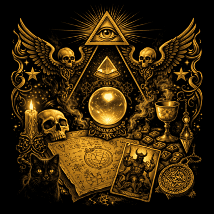 Templo de Alta Magia Luciferiana