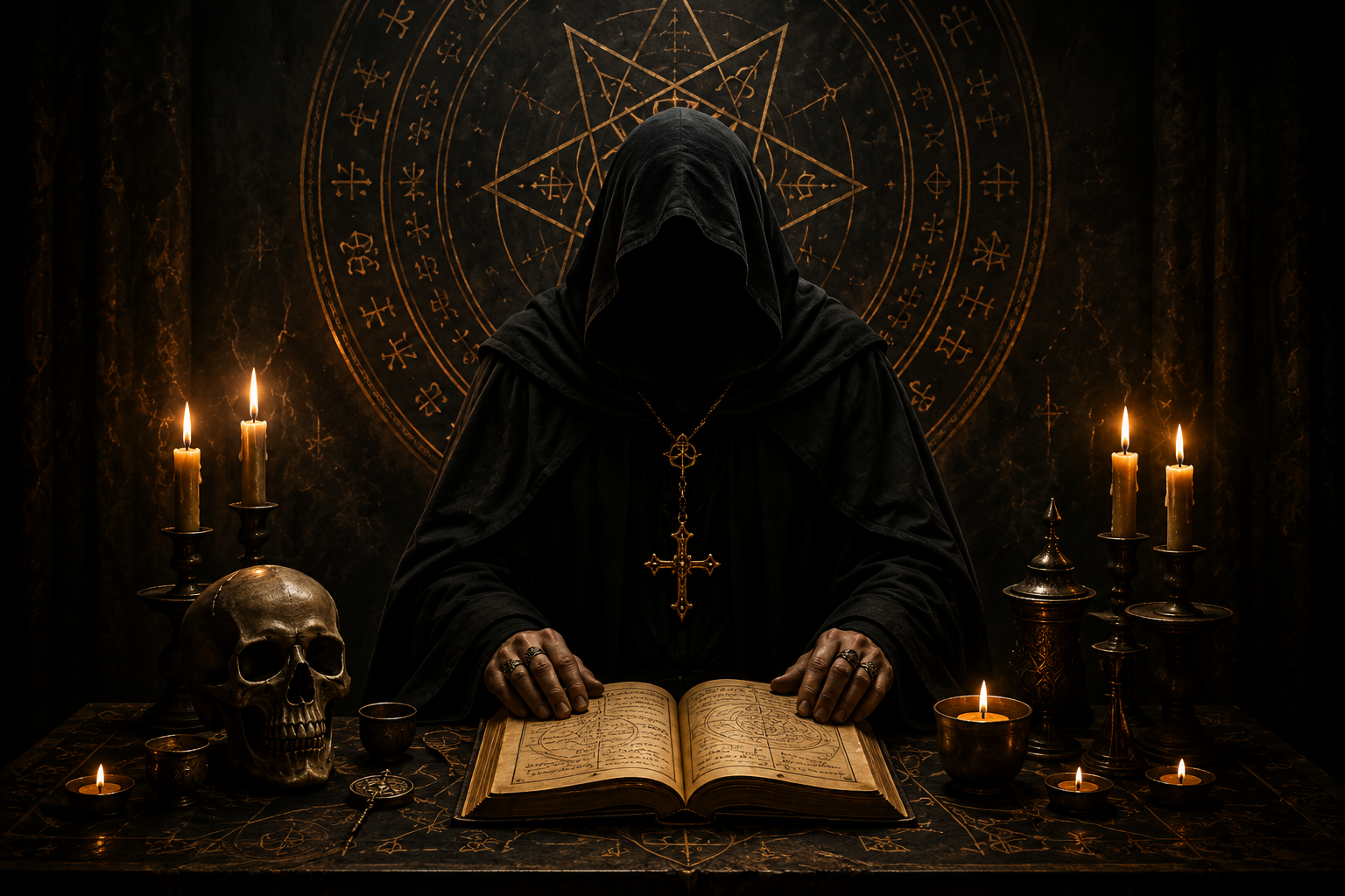 Magia luciferiana