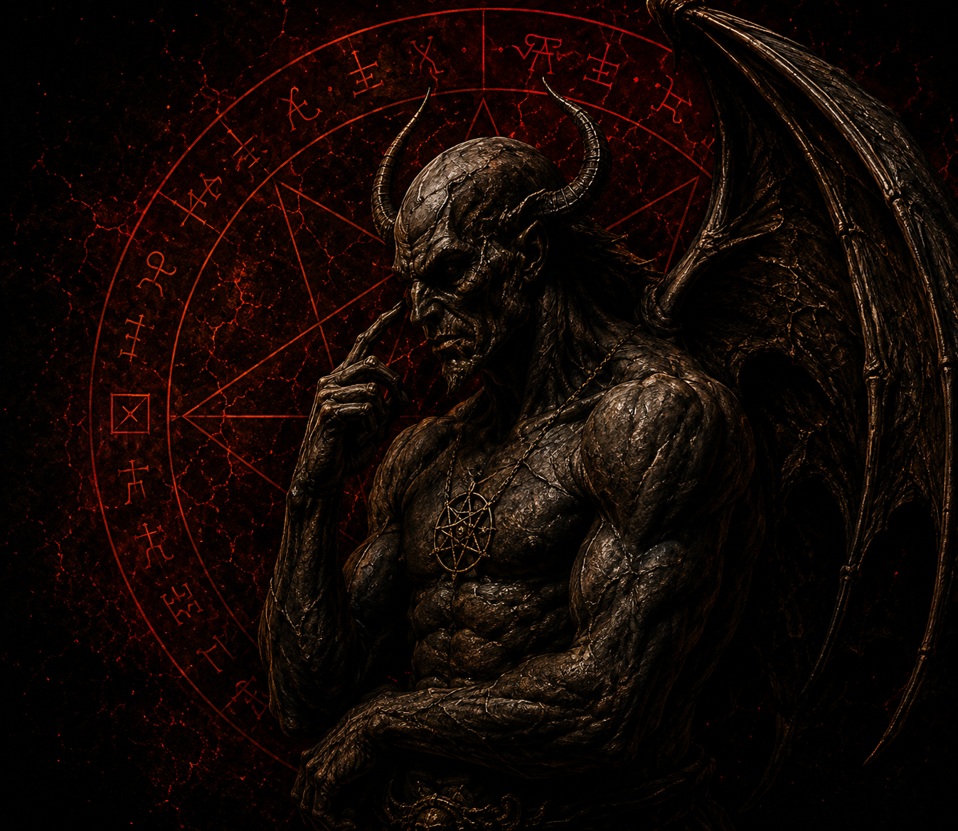 Magia luciferiana