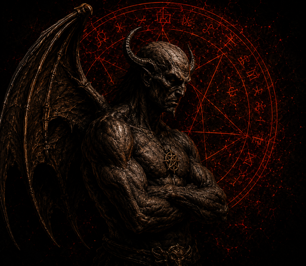 Magia luciferiana