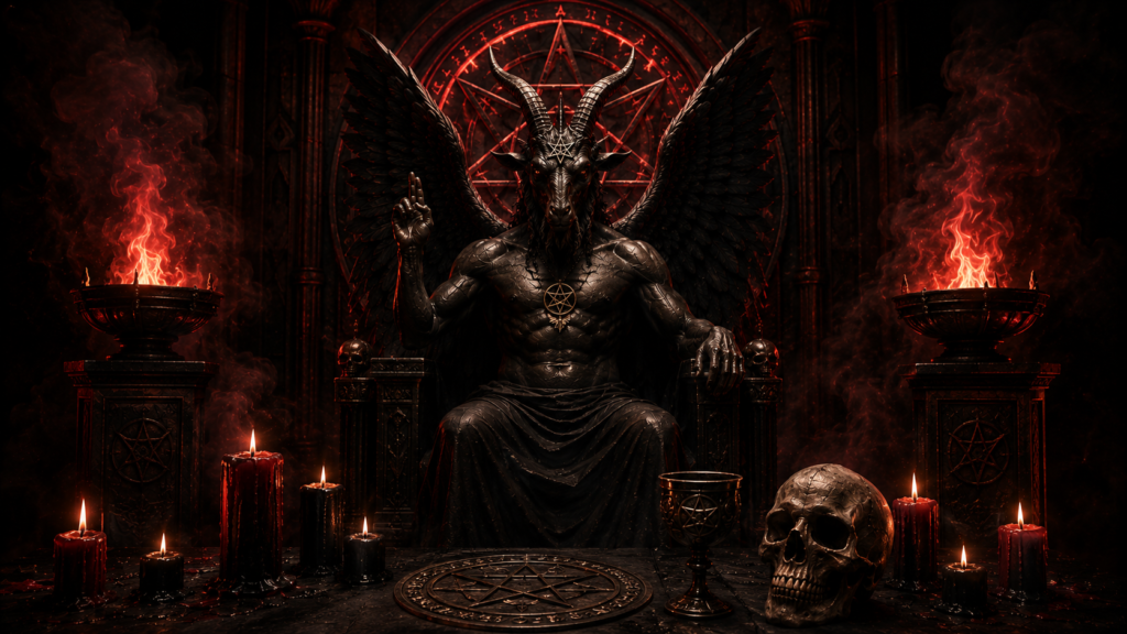 O que é satanismo