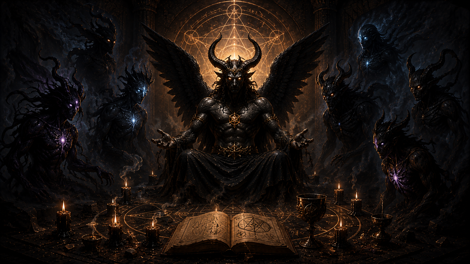 O que são daemons