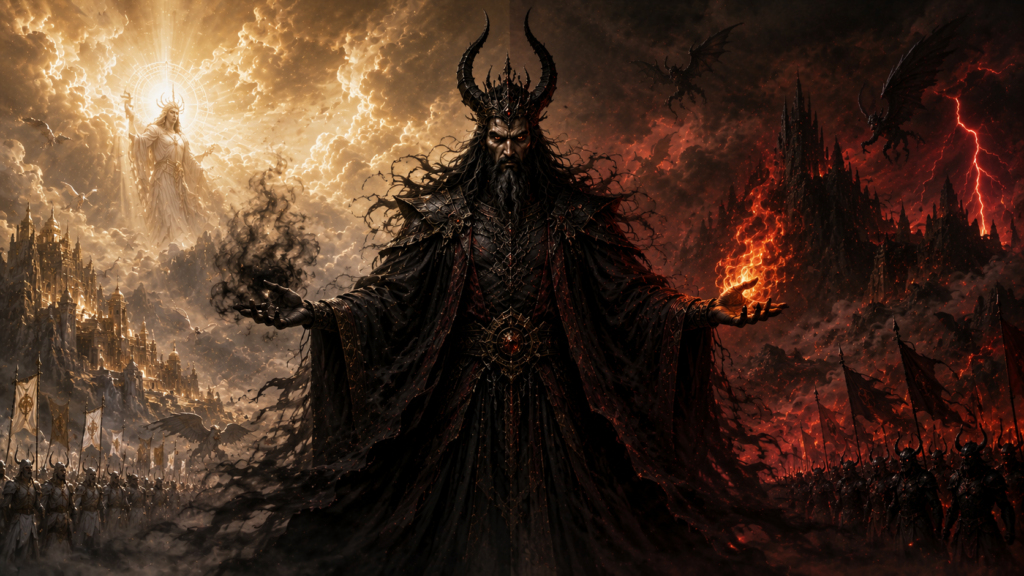 Quem é Ahriman
