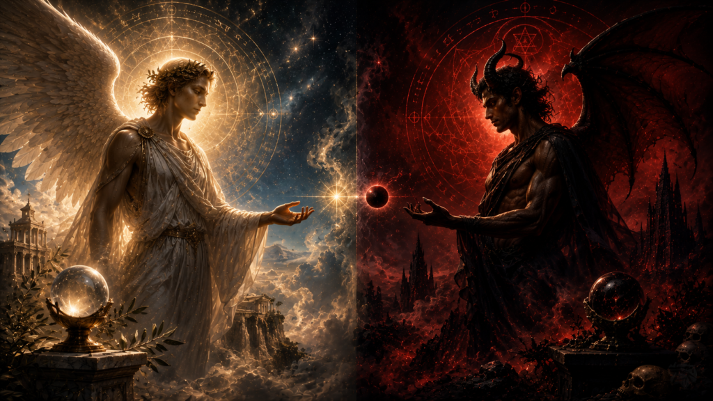 Qual a diferença entre daemon e demônio