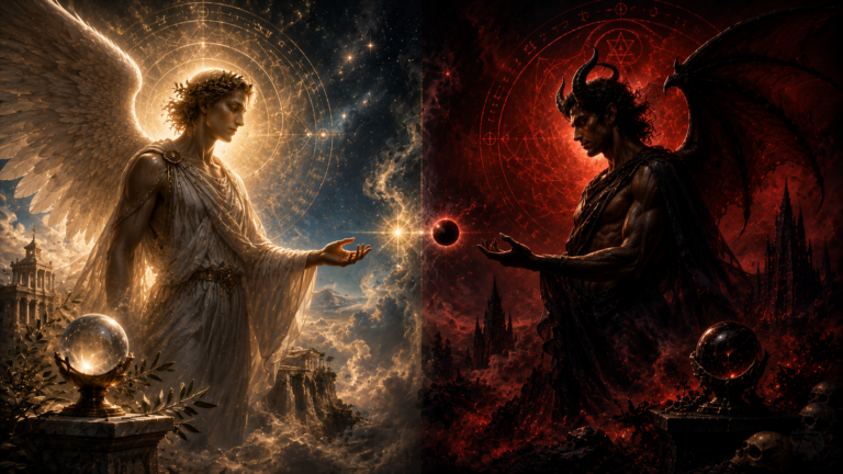 Qual a diferença entre daemon e demônio