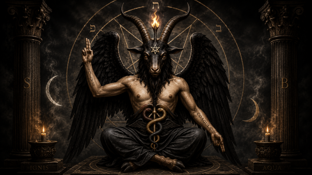 O que é Baphomet