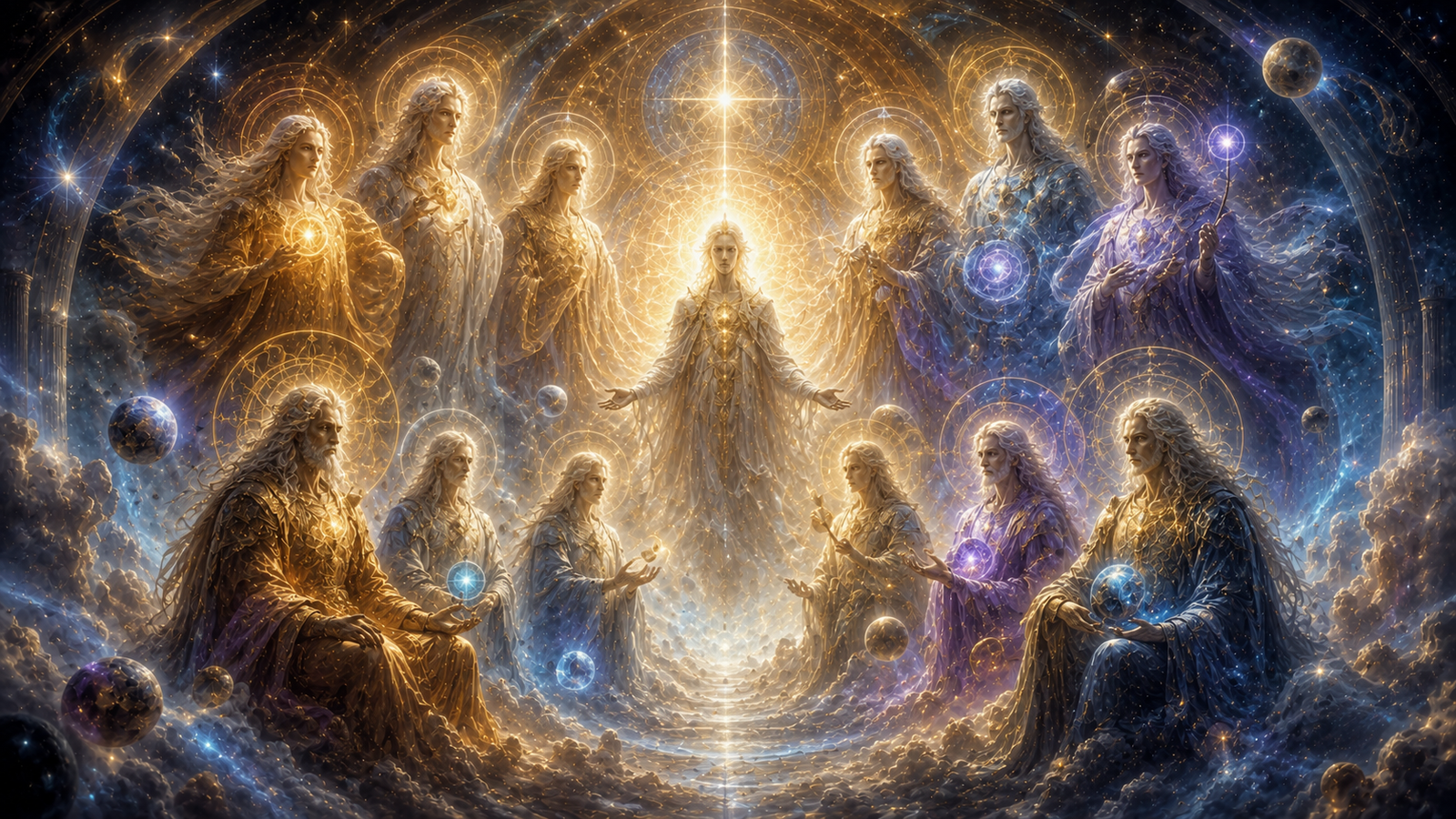 O que são os Aeons