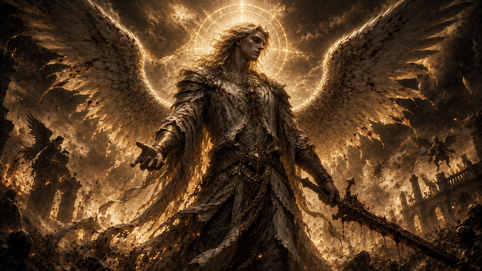 Quem é Samael