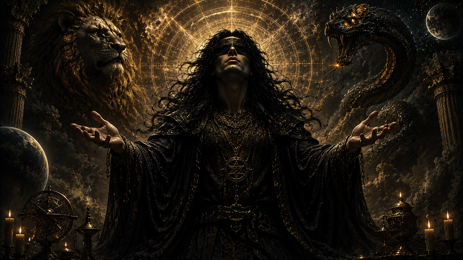 O Luciferianismo é perigoso