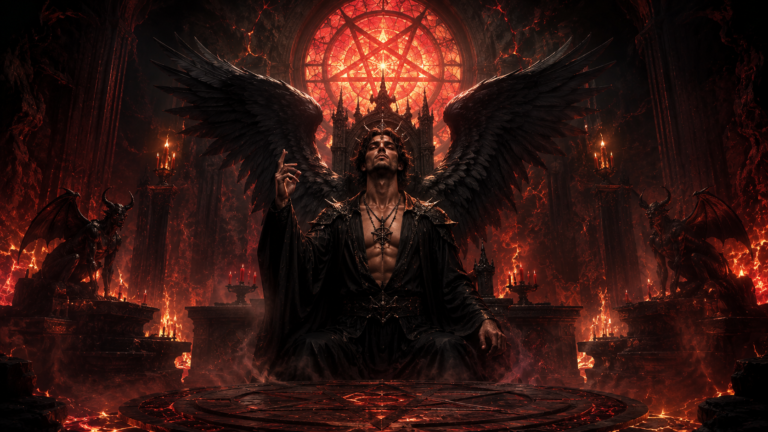 O Que é o Luciferianismo
