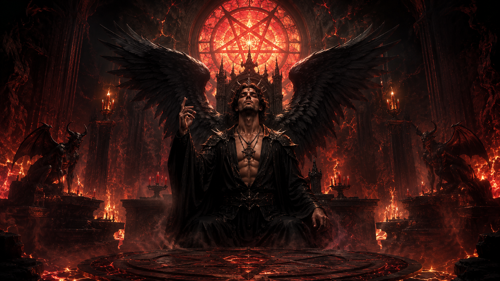 O Que é o Luciferianismo