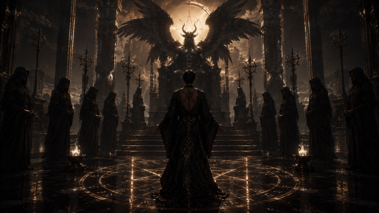 Diferenças entre Luciferianismo Teísta e Ateísta