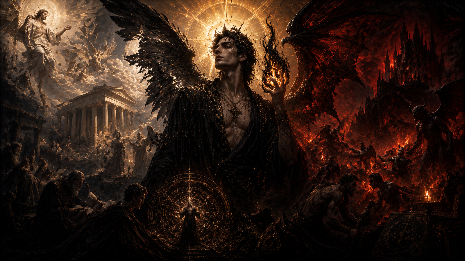 origem do Luciferianismo