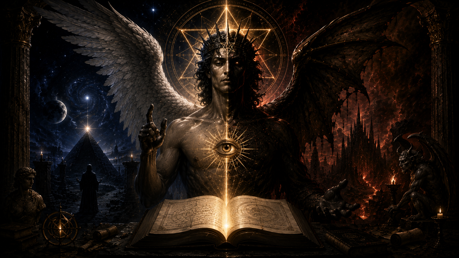 O Conceito de Gnose Luciferiana