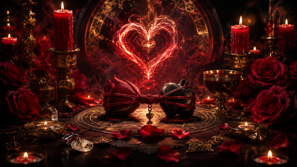 Rituais de Amor