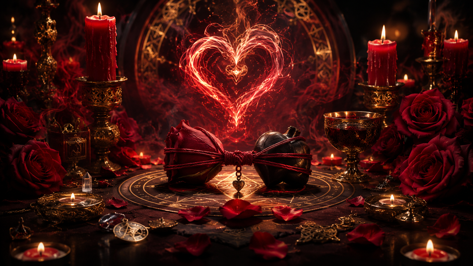 Rituais de Amor