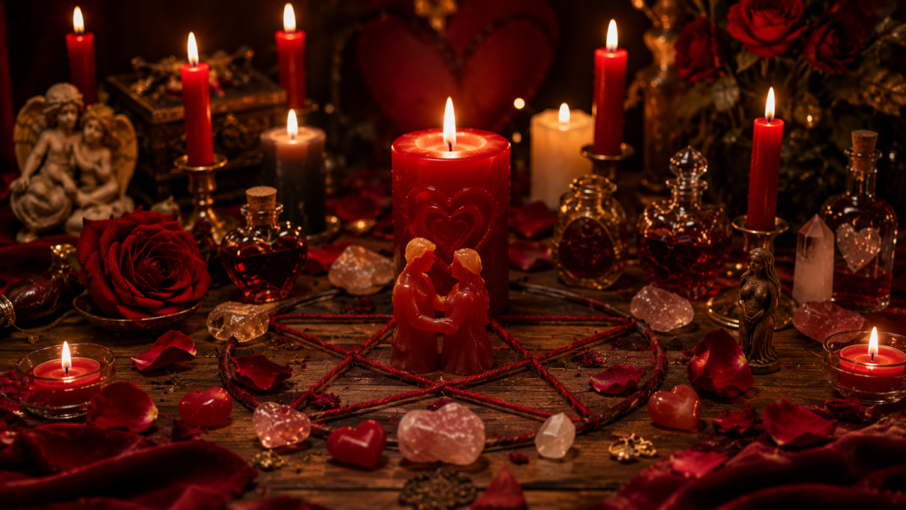 Rituais de Amor