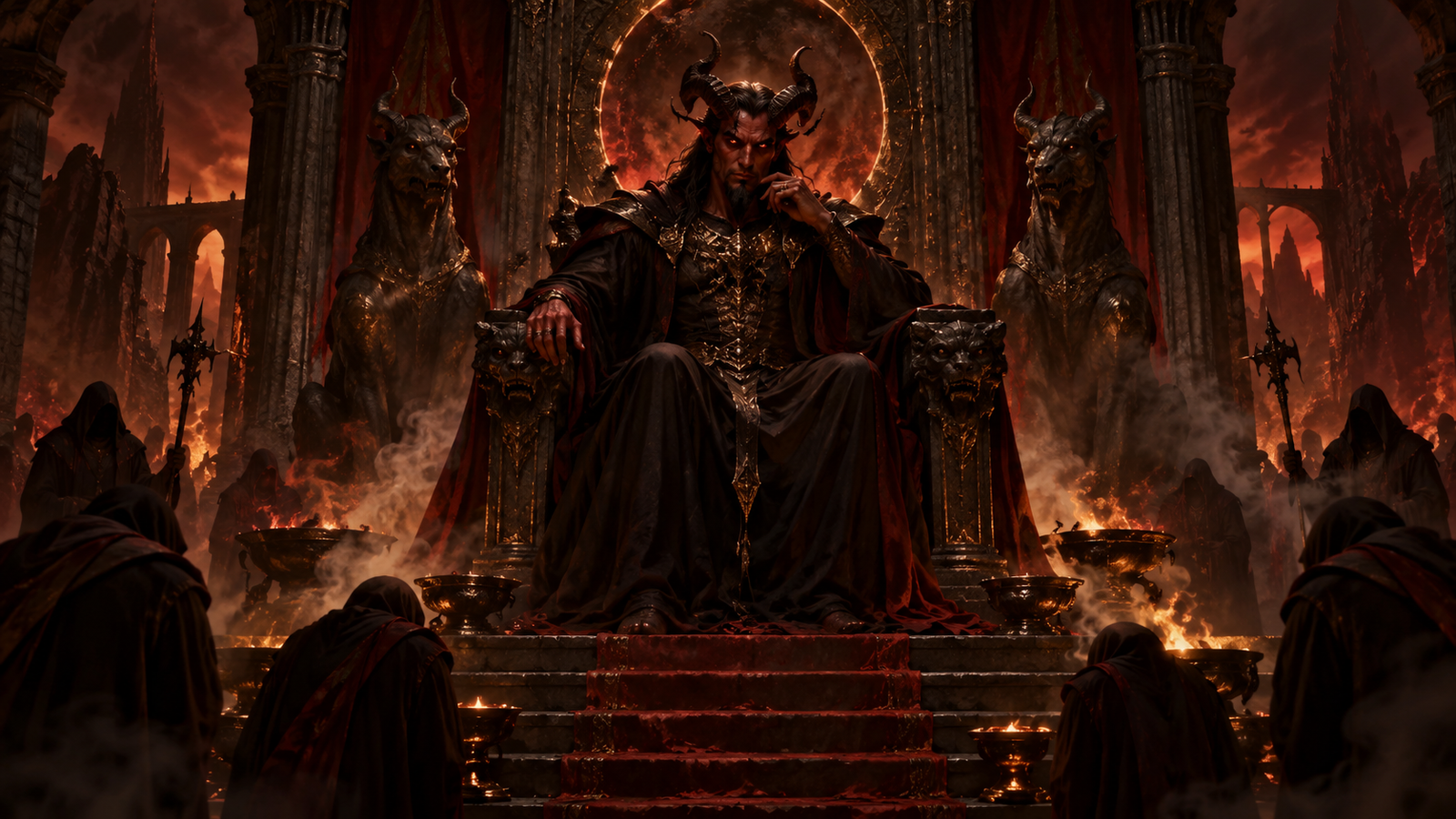 Quem é Satanás