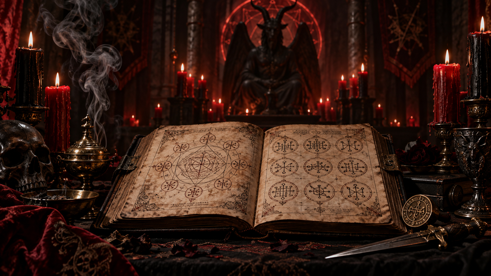 O que é a Ars Goetia
