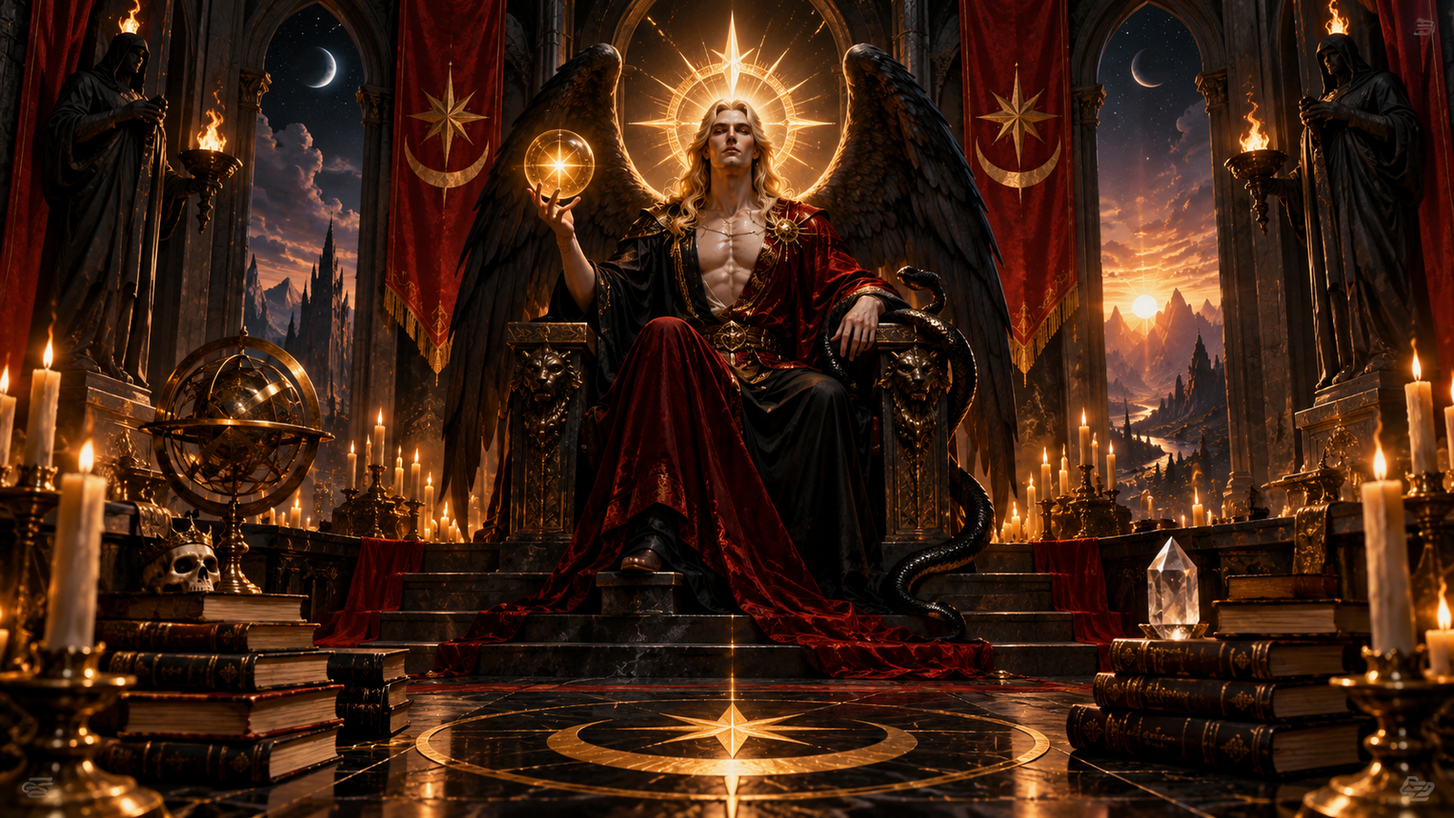 O que é o luciferianismo